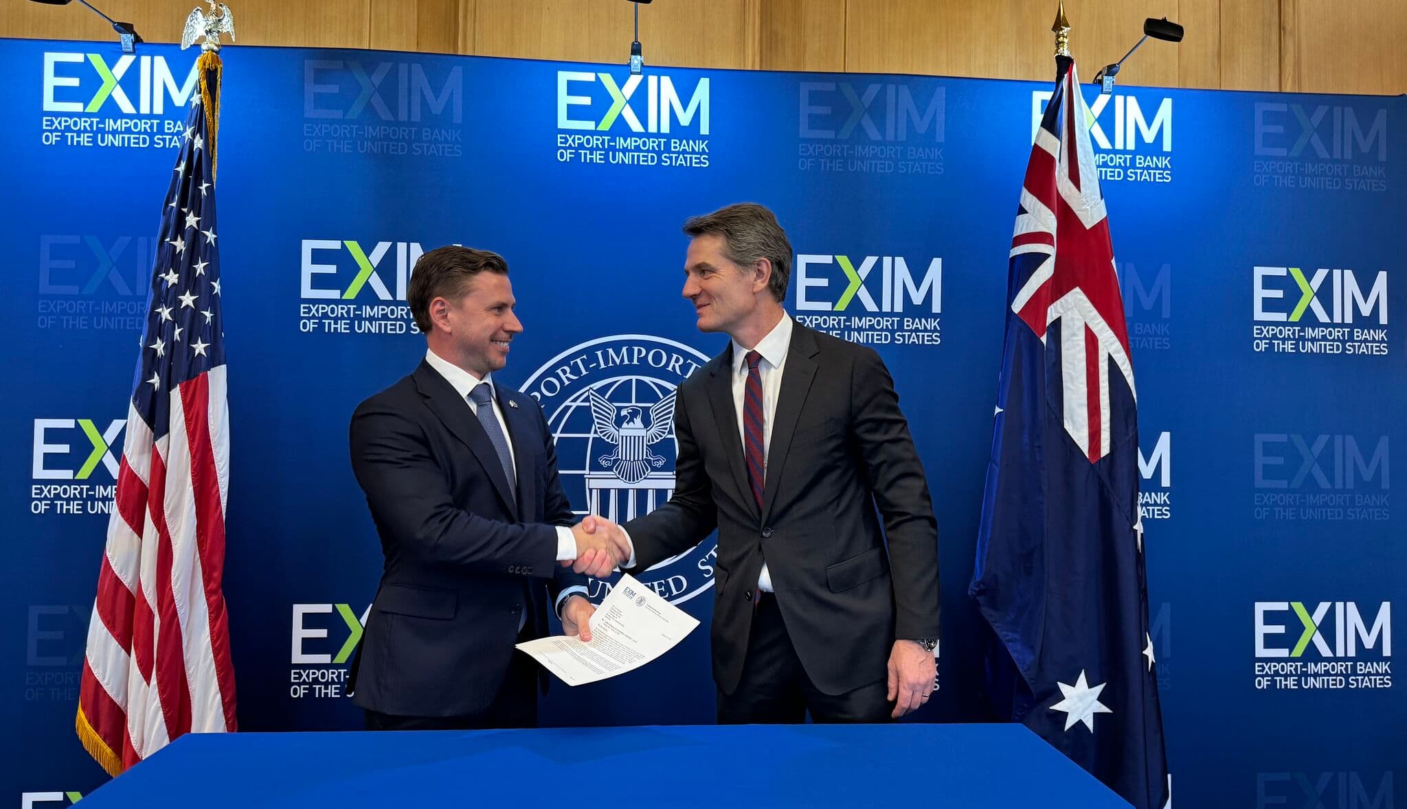 Graphinex Secures US $860 Million LOI from the Export-Import Bank of the United States