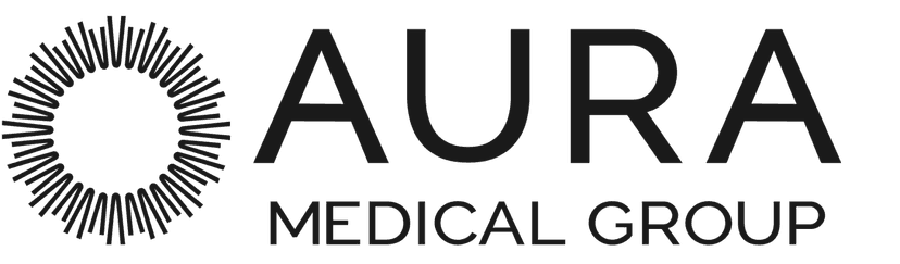 Aura Medical Group logo