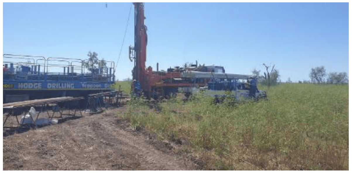 AusVan Battery Metals starts drilling on the Allaru Vanadium project