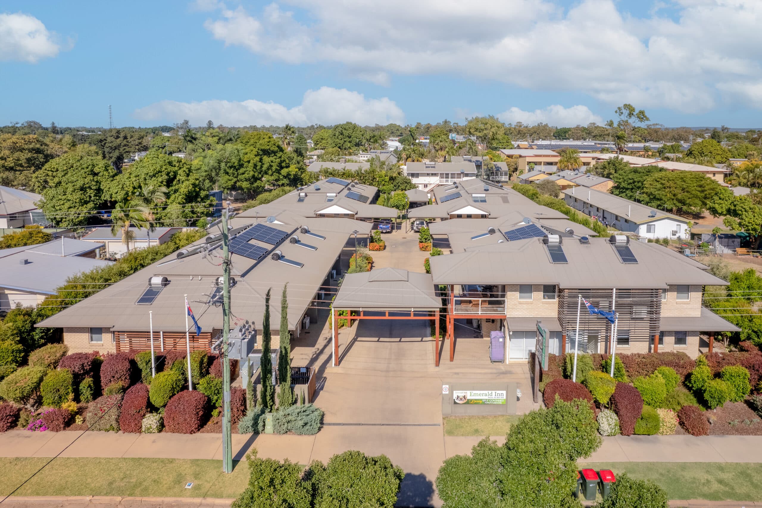 Wattlestone accommodation platform acquires Emerald Motel
