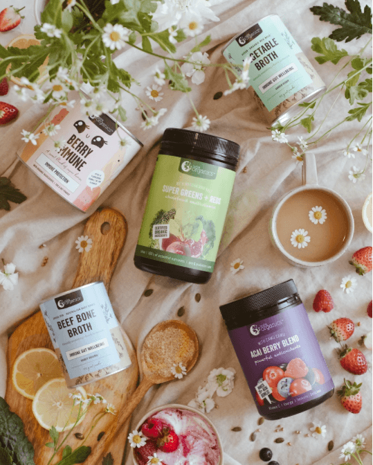 Nutra Organics