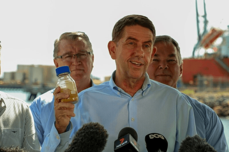 QLD Government announces $10m Vanadium processing plant