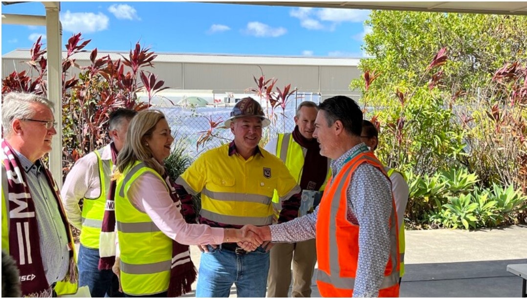 Energy Queensland signs deal for Vecco Group and Sumitomo Electric Vanadium battery in South East Queensland