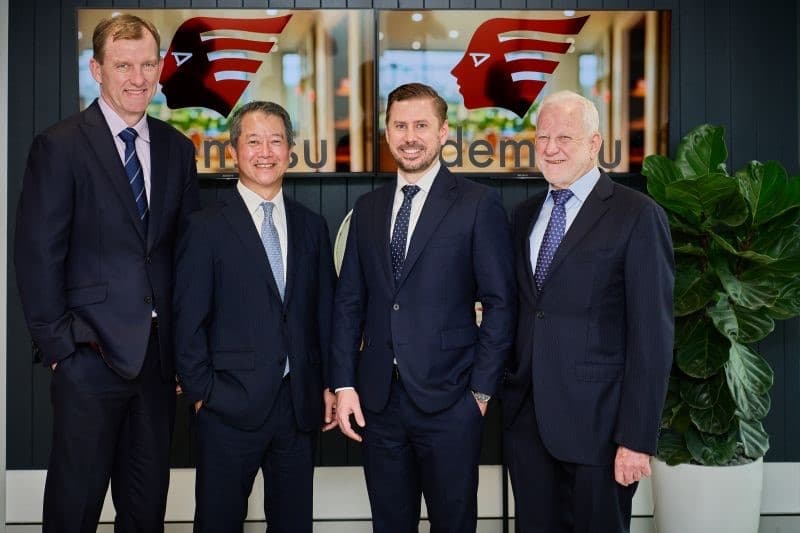 Idemitsu Strengthens Investment in Vecco Group, Driving a $75 Commitment to Critical Minerals and Energy Storage