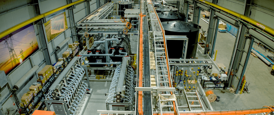 The Green List: Vecco Group named top 100 energy players for second year running
