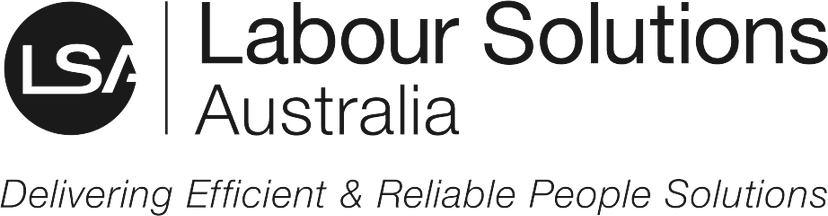 Labour Solutions Australia logo