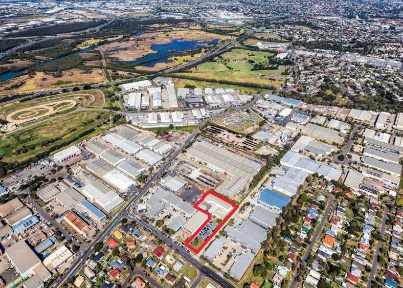 Tufnell Road Banyo Industrial Property